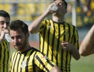 Τίτλοι τέλους: Διαλύθηκε η Αναγέννηση Καρδίτσας